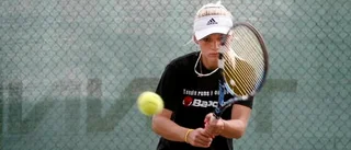 Anna Brazhnikova lämnar Uppsala