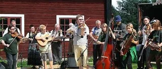 Folmusikfestival i Tärnsjö