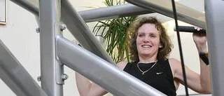 Träning för kvinnor över 40 år
