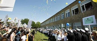 Fixa grundplåt till studenten
