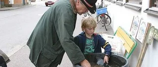 På guldjakt i Östhammar