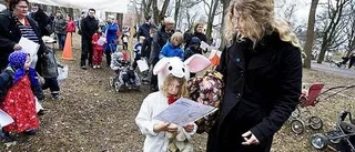 På jakt efter påskägget