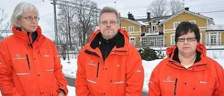 Nattvandrare behöver bli fler