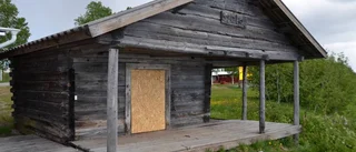 Kalix fiskemuseum utsatt för skadegörelse