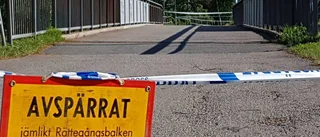 Grovt brott – polisen letade kniv