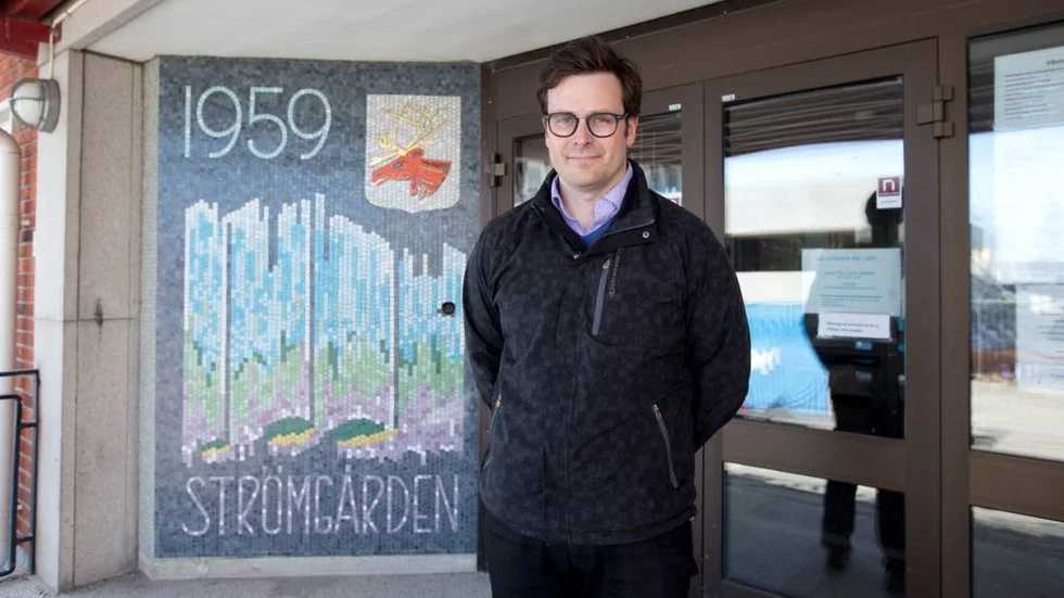 David Sundströms nya uppdrag.