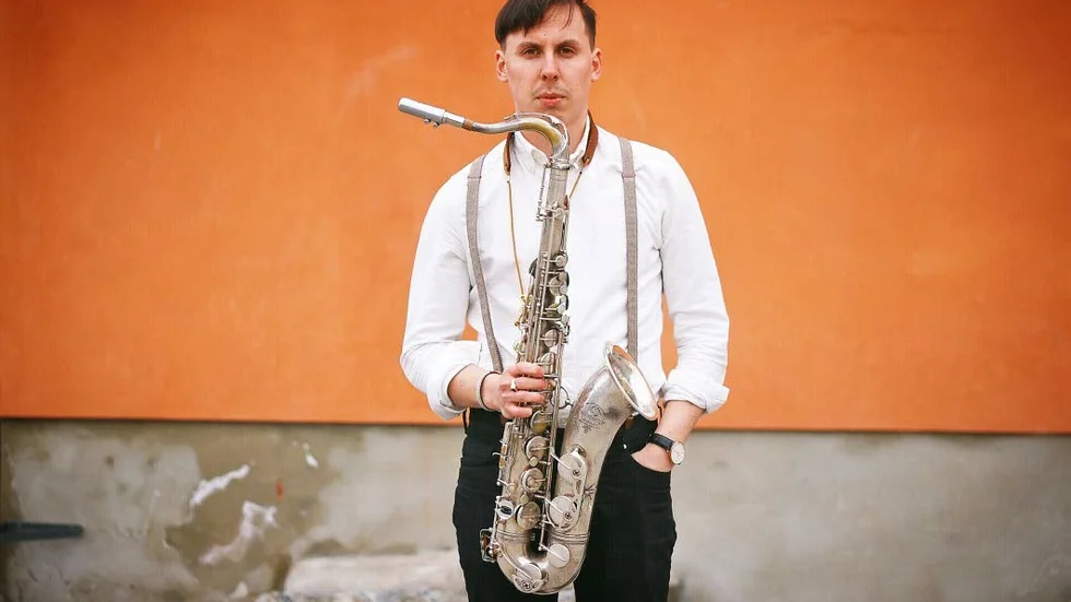 kompositören Martin Wirén.
