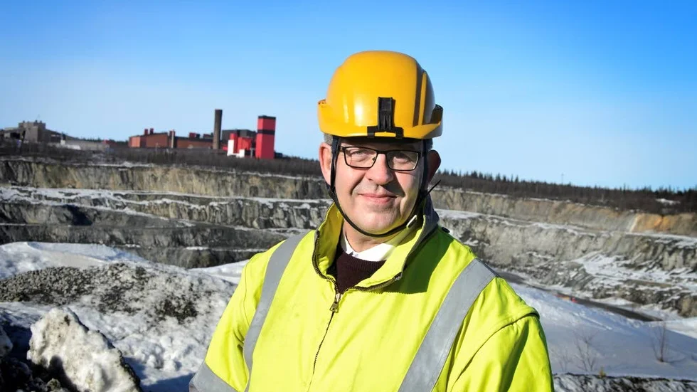 Styrelsemedlem. Per-Erik Lindvall är ledamot i Kaunis iron.