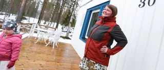 Jubel över fiber i Vitådalen