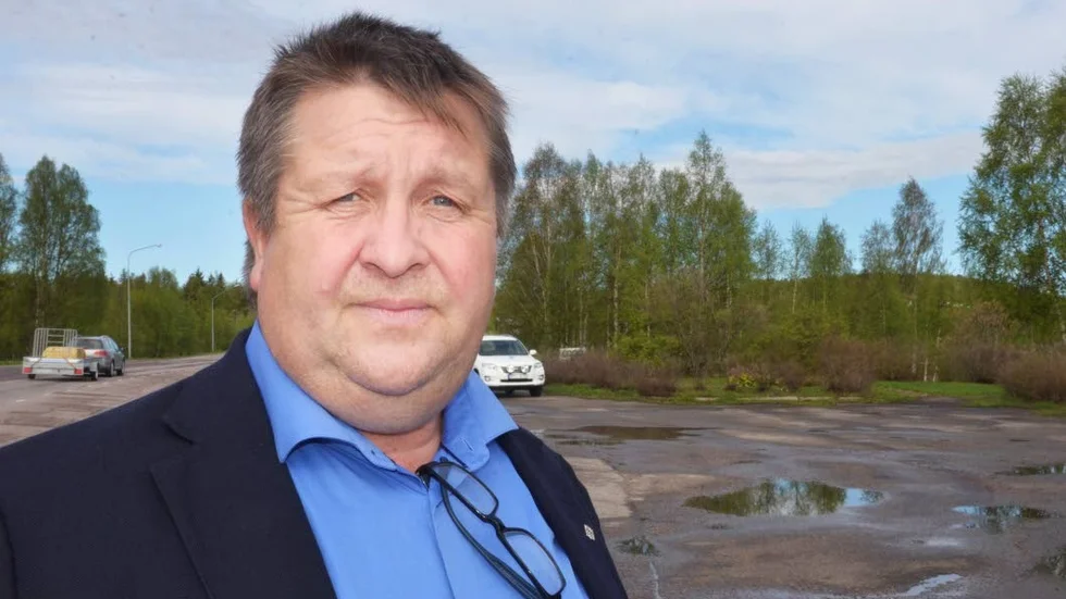 Tomas Mörtberg (C) tror att kommunen måste satsa mer på turism.