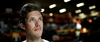 Hellner: "Jag är väldigt rörd"