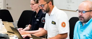 Räddningsstaben vädjar om hjälp från grannländerna