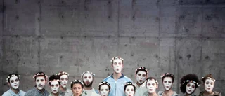 Från Goethe till kvinnokamp på teaterscenen