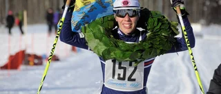 Hård duell i Lindmansloppet