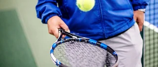 Tennisen är hans stora passion