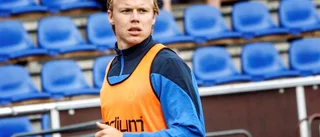 Allsvensk debut för Käck