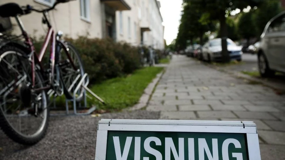 lägenhetsvisning