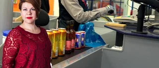 Karins blogg väcker många reaktioner