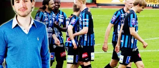"Allsvenskan? det vore trevligt"