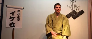 Uppsalakillen som är "Big in Japan"