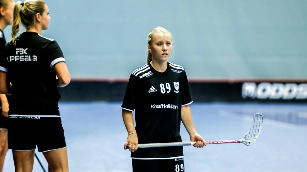 Elin Gabrielsson.