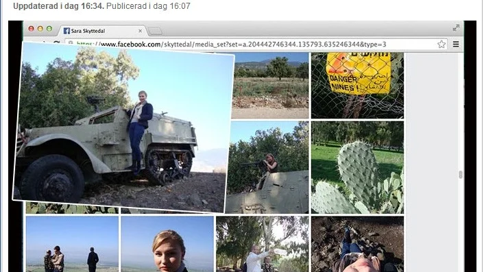 Skärmdump från dn.se