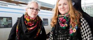 Snart kan perrongen bli rökfri