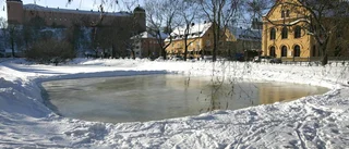 Den vita julen är osäker