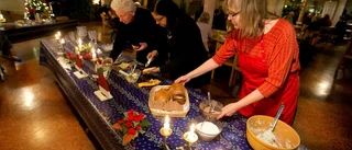 Ett julbord där alla är välkomna