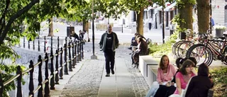 Uppsala blev inte årets stadskärna