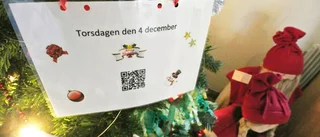 Hemlig kod öppnar nya rum