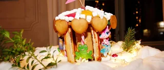 Pepparkakshustävlingen i Östhammar avgjord
