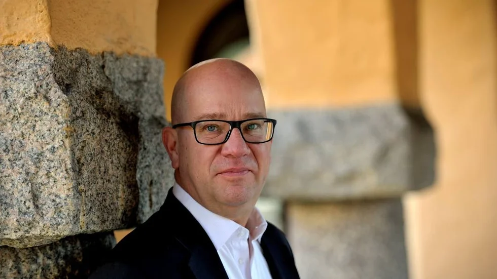Alf Linderman, direktor på Sigtunastiftelsen och docent i religionssociologi.