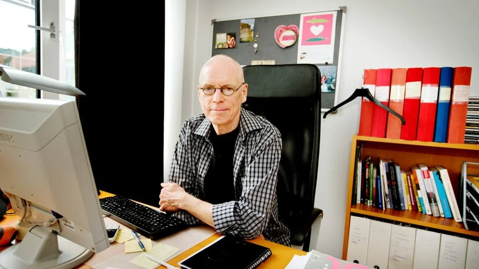 Psykolog Ulf Gustavsson möter allt fler ensamkommande flyktingbarn. som bär på traumatiska upplevelser.