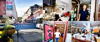 City tittar närmare på paradgatan