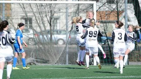 Qbiks självmål betydde 0-2 och Siriusjubel