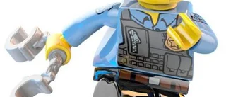 Korta legoäventyr för bärbart format