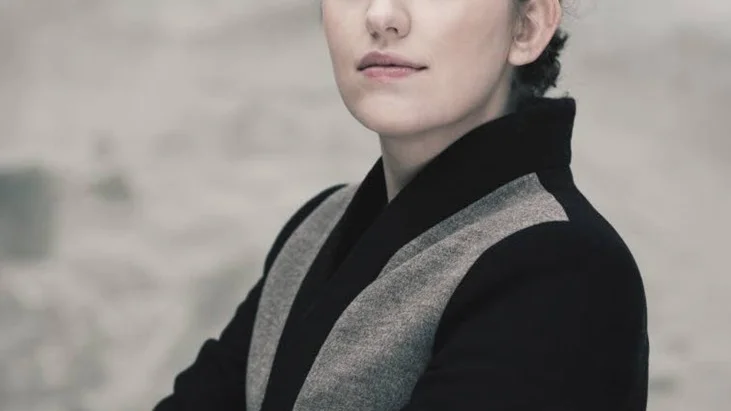 Olga Ravn
Foto: Robin Skjoldborg