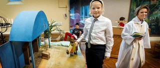 Krubban är barnens favorit