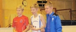 Brons till Märstas Felix Wallin