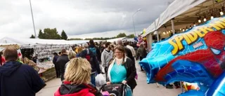 Folkfest i Örsundsbro