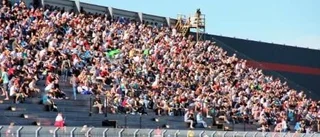 Kritik mot arenabolaget