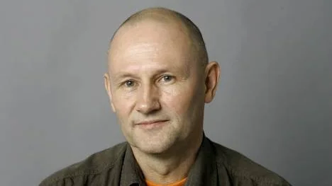 Anders Rönnlund, konstnär, Uppsala.