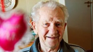 Rune Forsberg fyller 90 år den 8 april.