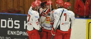 Olofsson gjorde hattrick i debuten