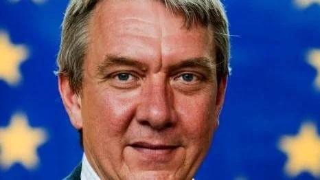 Christian Engström, ledamot för Piratpartiet i EU-parlamentet.