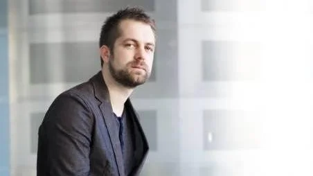Martin Engberg.