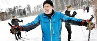 Sune gjorde ett eget spår