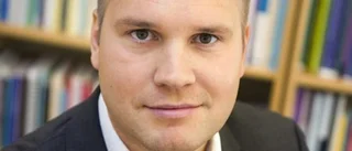 Knivstabo blir chef på universitet