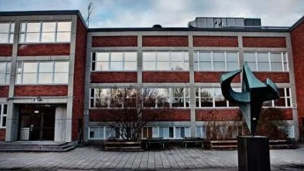Brantingsskolan.
